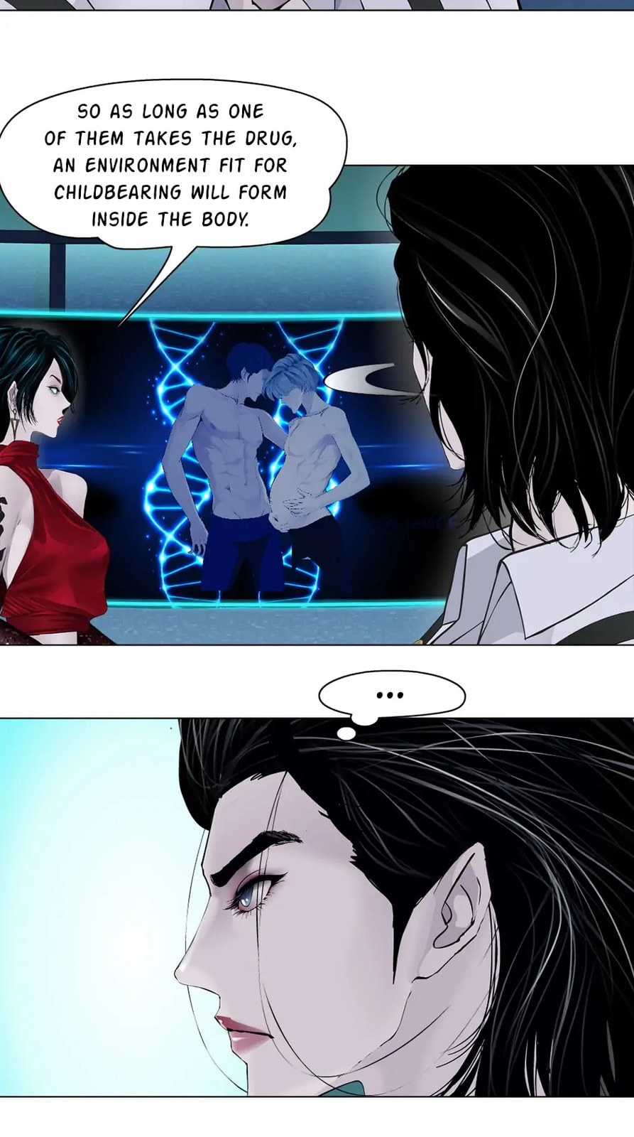Vinegirl: Mercy Killing Chapter 17 page 18 - 