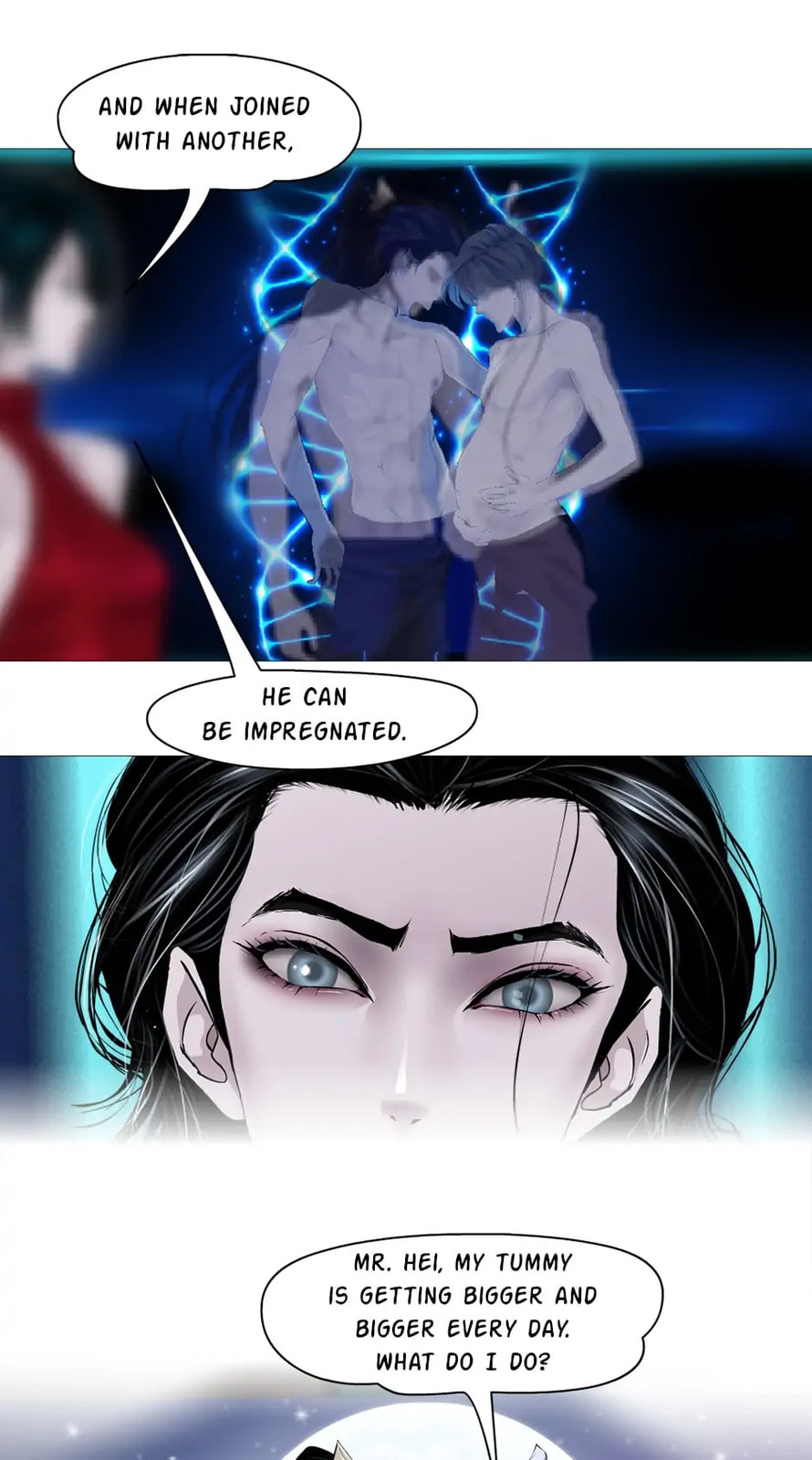 Vinegirl: Mercy Killing Chapter 17 page 19 - 