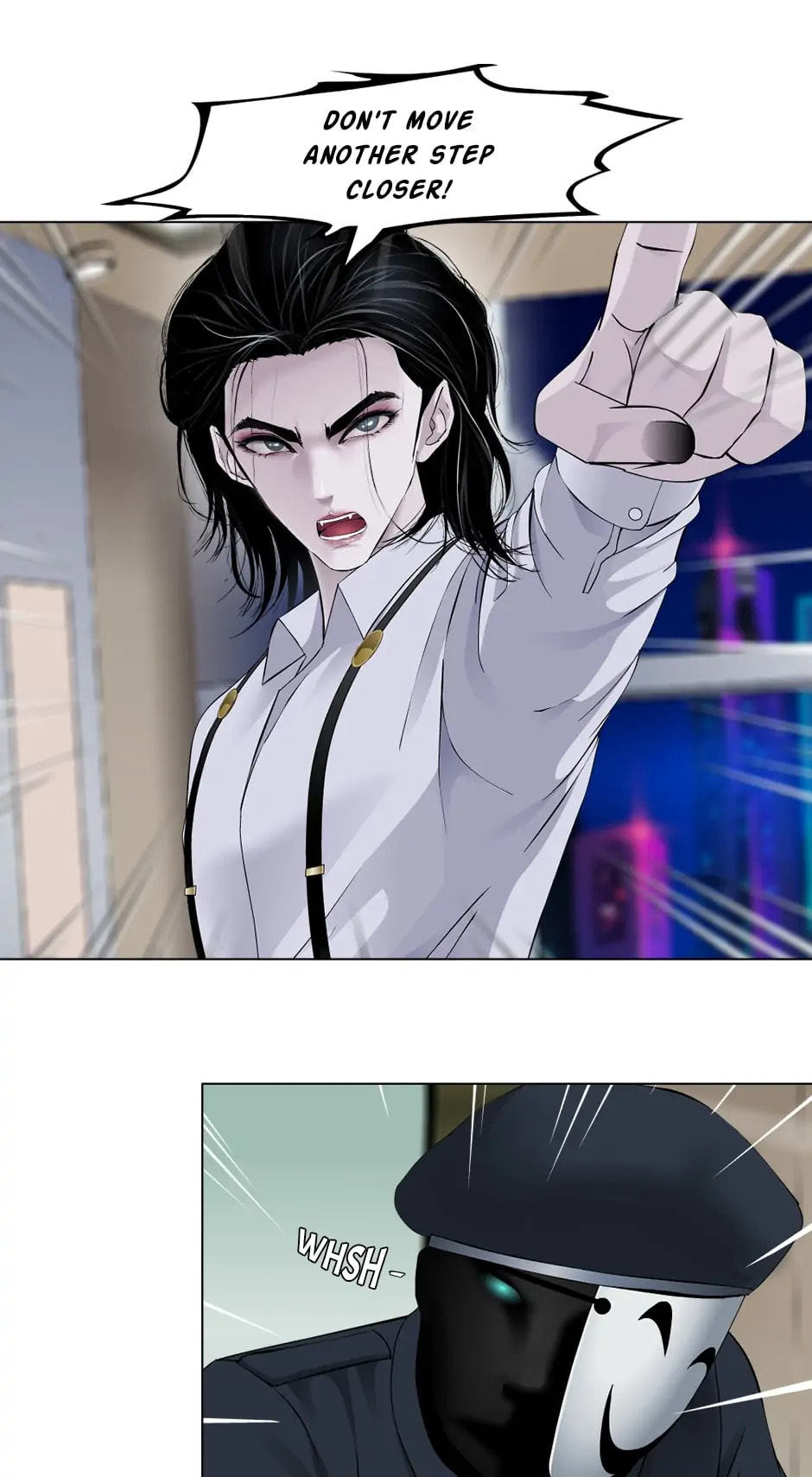 Vinegirl: Mercy Killing Chapter 17 page 3 - 