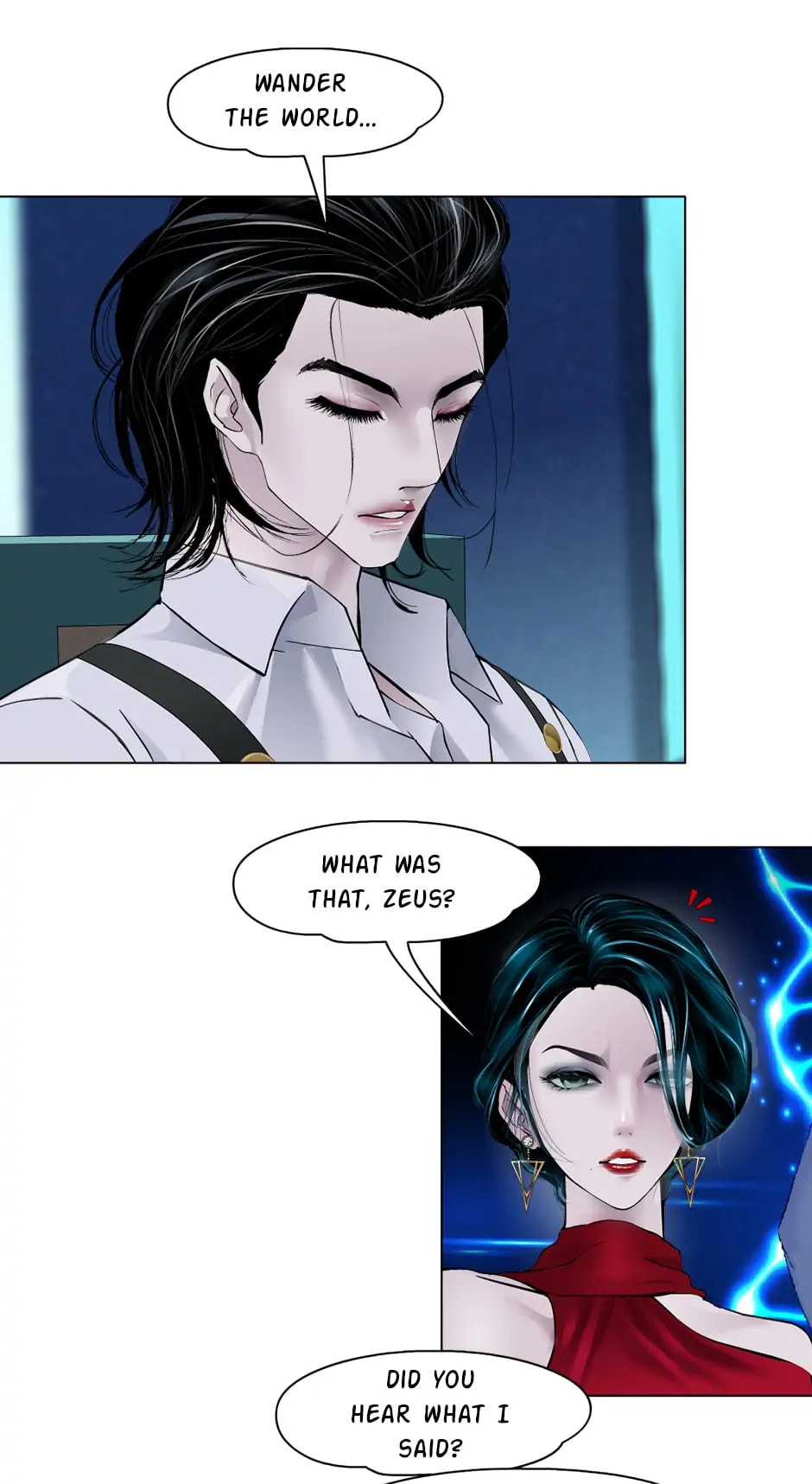 Vinegirl: Mercy Killing Chapter 17 page 23 - 
