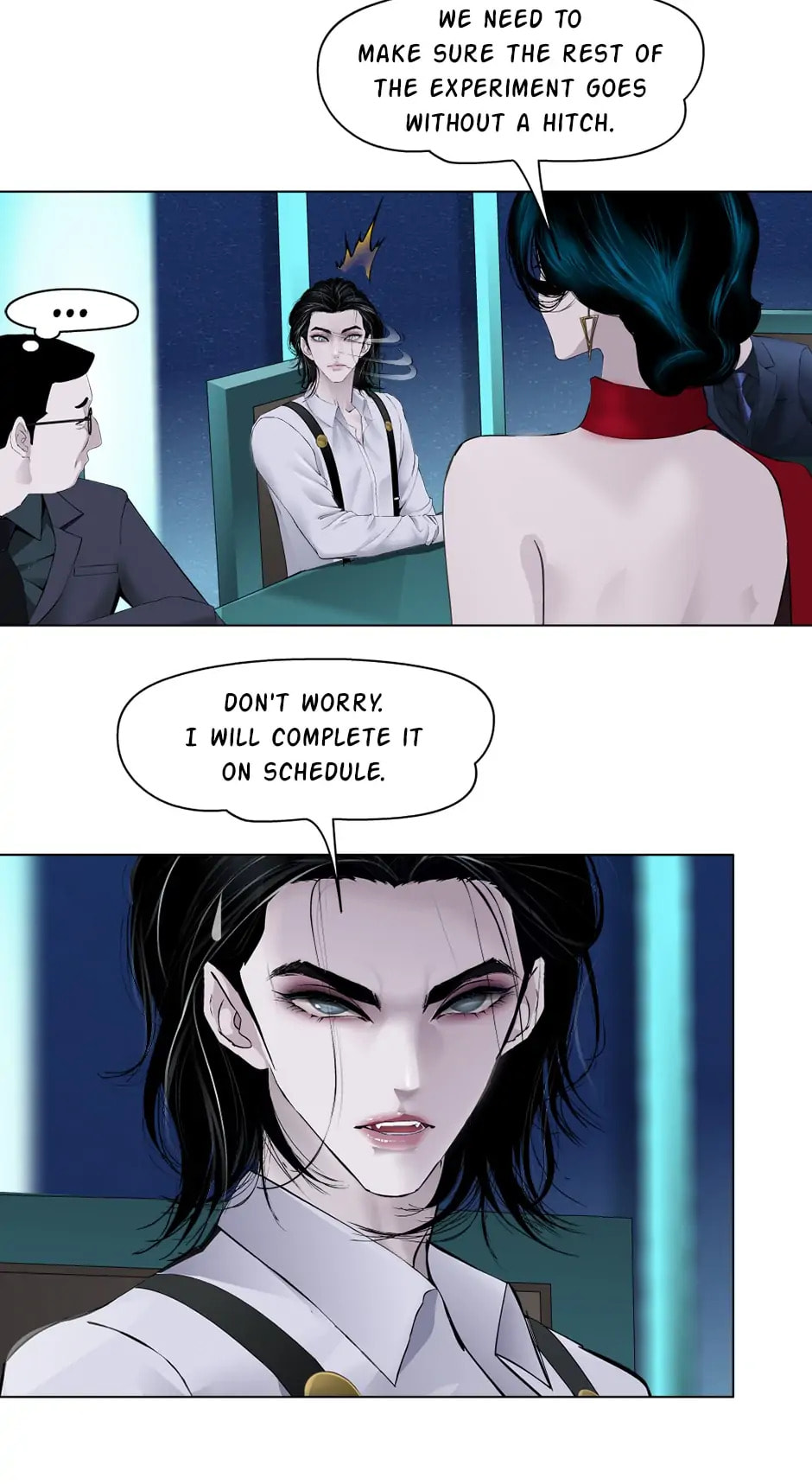 Vinegirl: Mercy Killing Chapter 17 page 24 - 