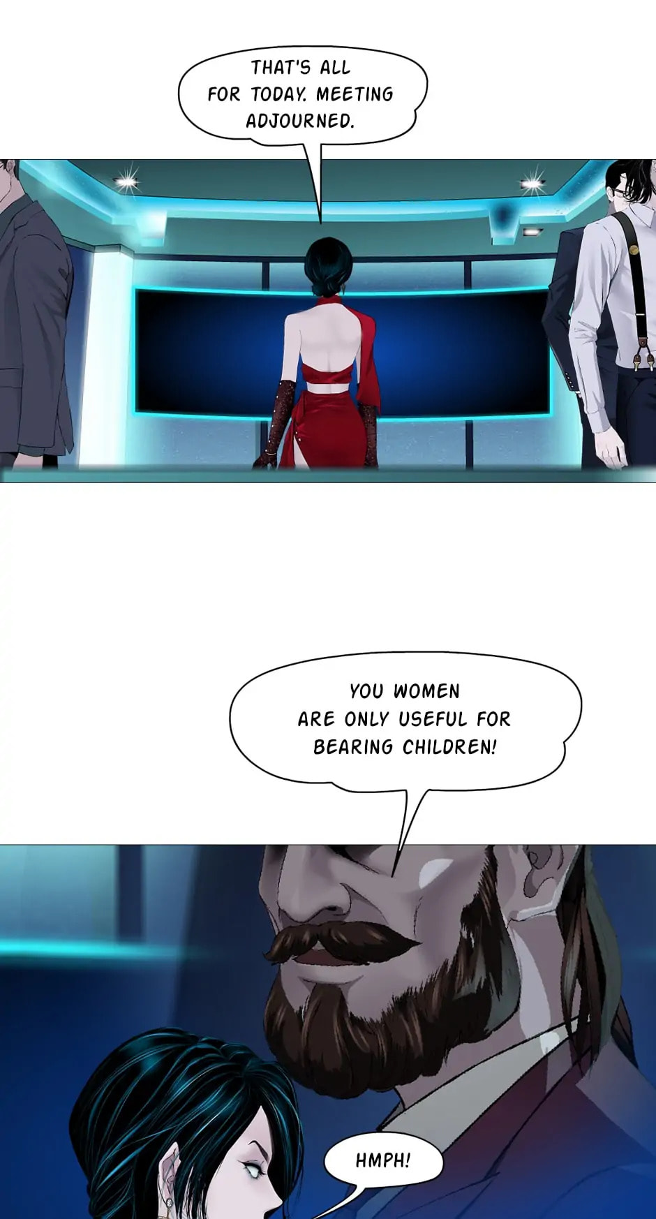 Vinegirl: Mercy Killing Chapter 17 page 25 - 