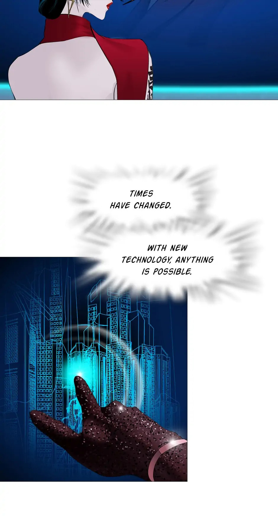 Vinegirl: Mercy Killing Chapter 17 page 26 - 