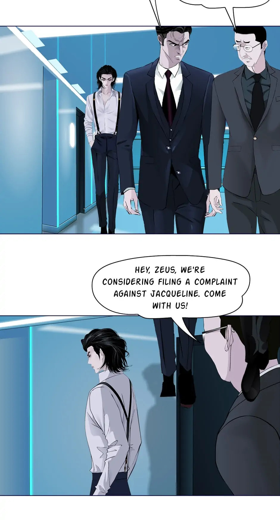 Vinegirl: Mercy Killing Chapter 17 page 28 - 