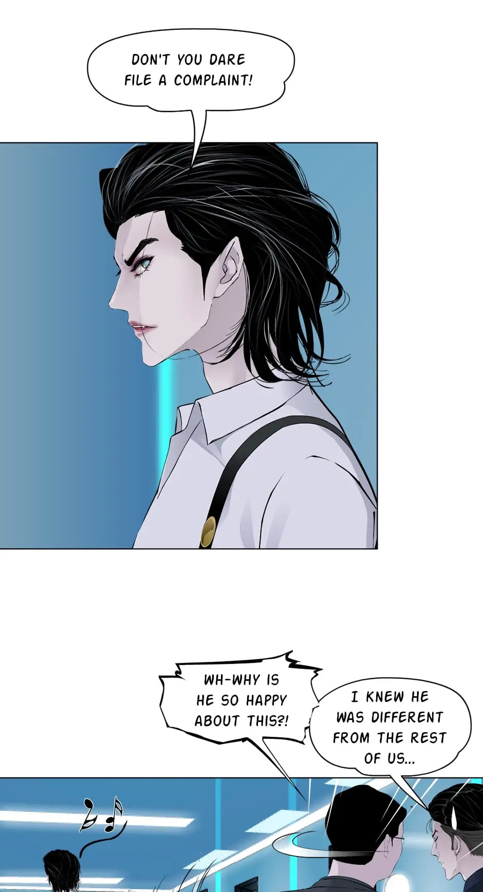 Vinegirl: Mercy Killing Chapter 17 page 29 - 