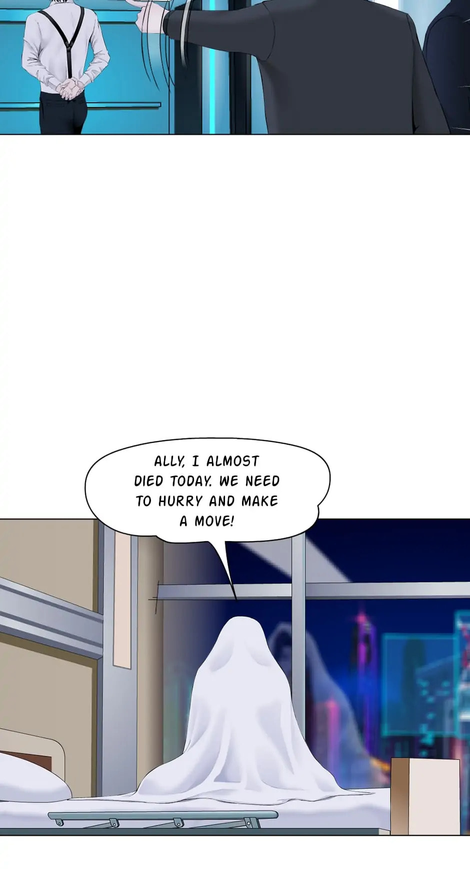 Vinegirl: Mercy Killing Chapter 17 page 30 - 