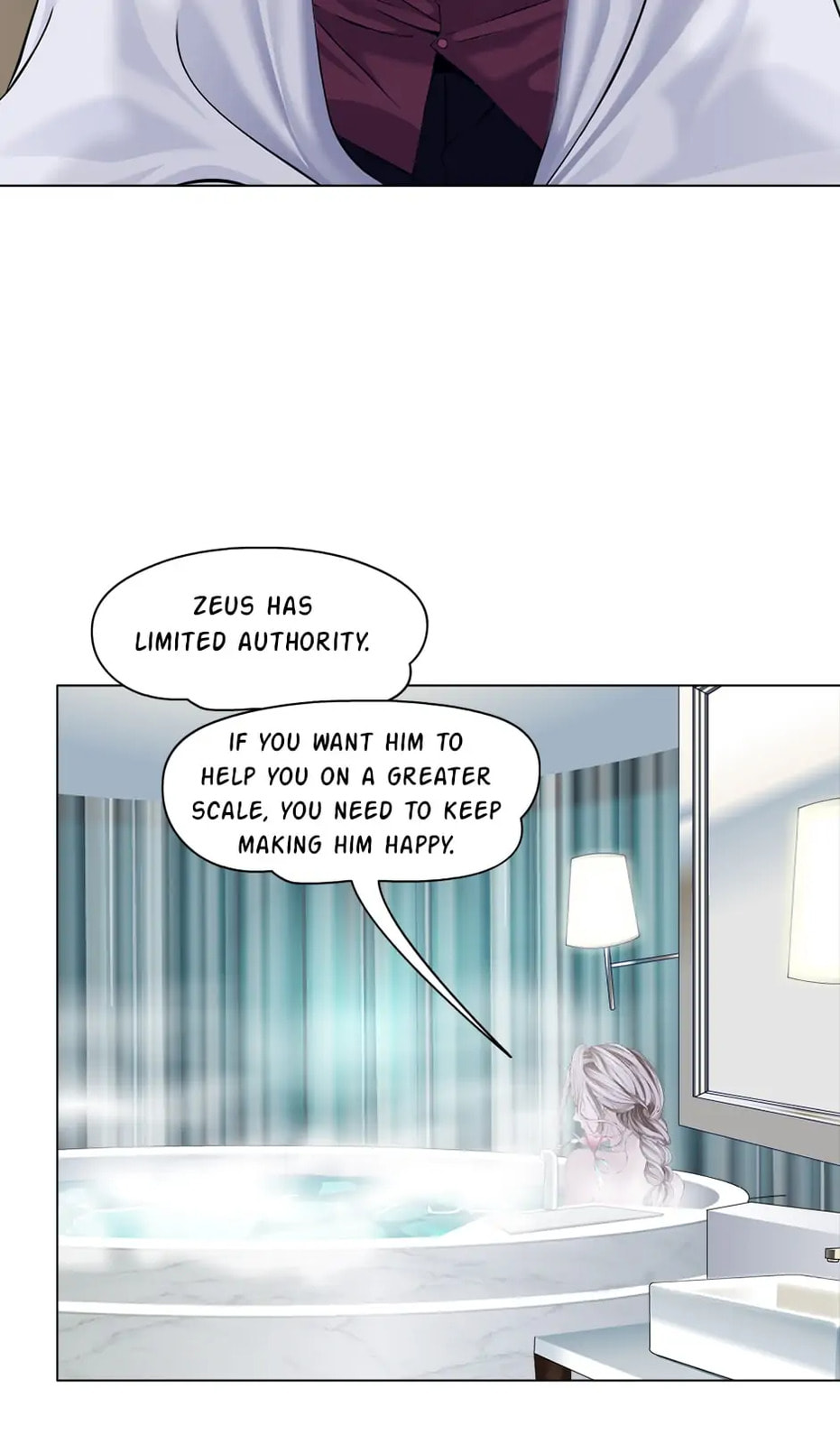 Vinegirl: Mercy Killing Chapter 17 page 32 - 