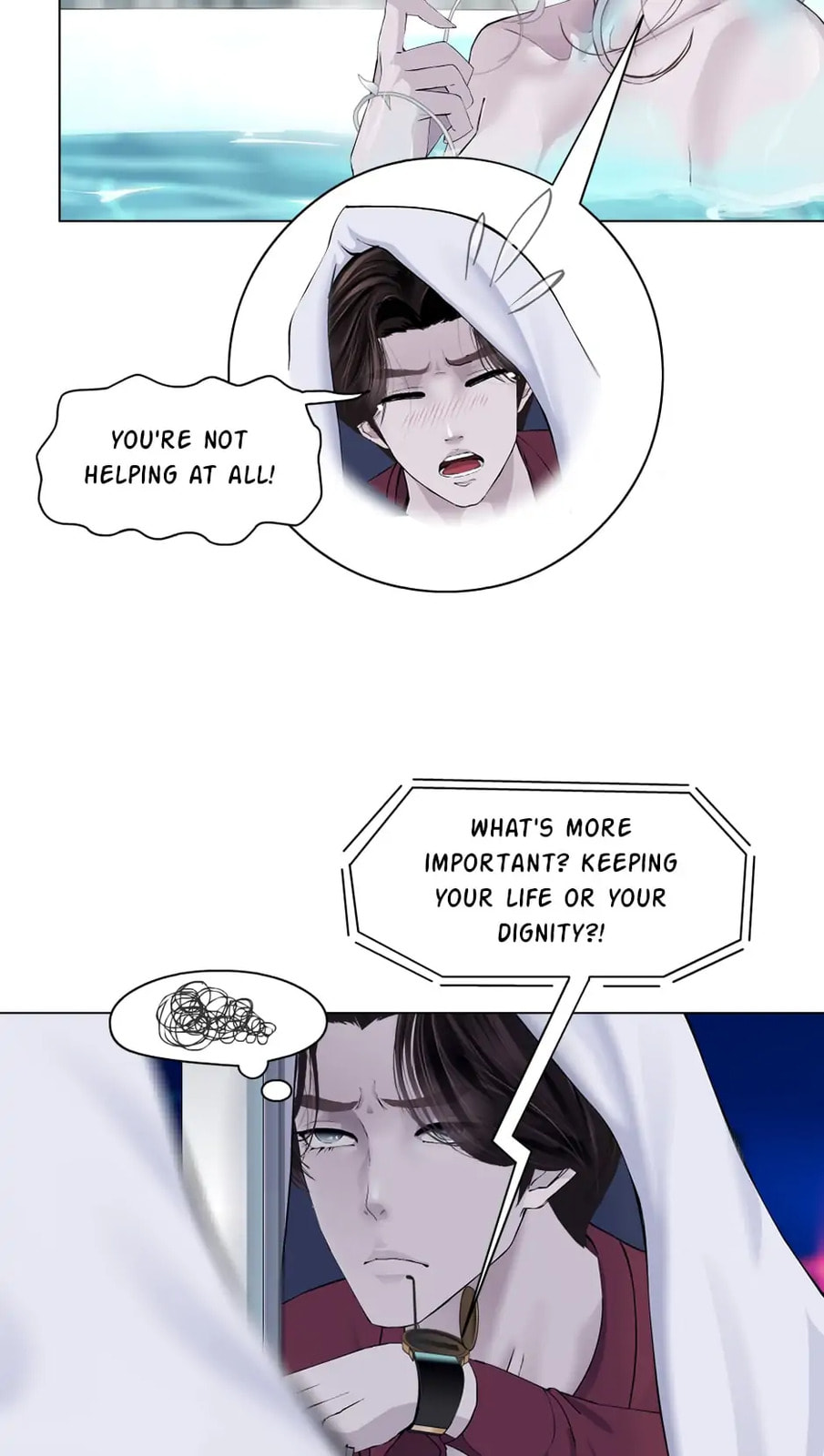 Vinegirl: Mercy Killing Chapter 17 page 34 - 