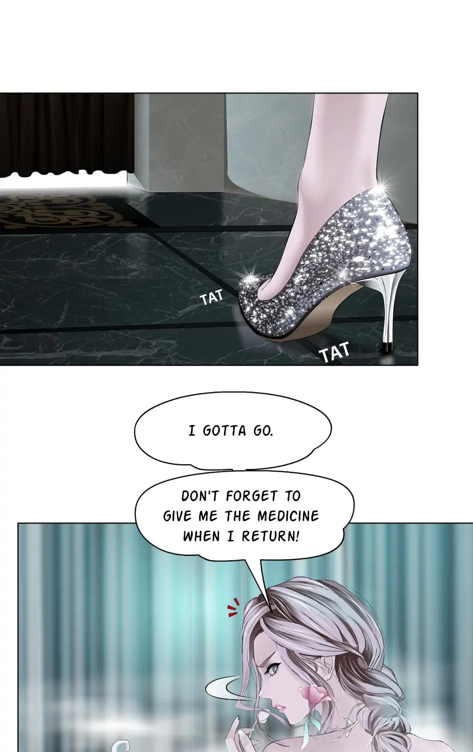 Vinegirl: Mercy Killing Chapter 17 page 35 - 