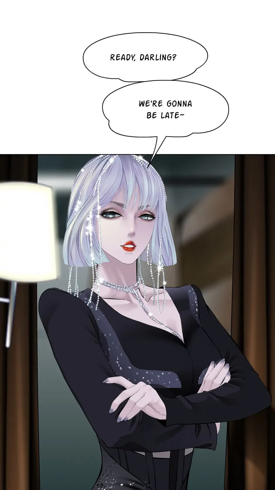 Vinegirl: Mercy Killing Chapter 17 page 37 - 