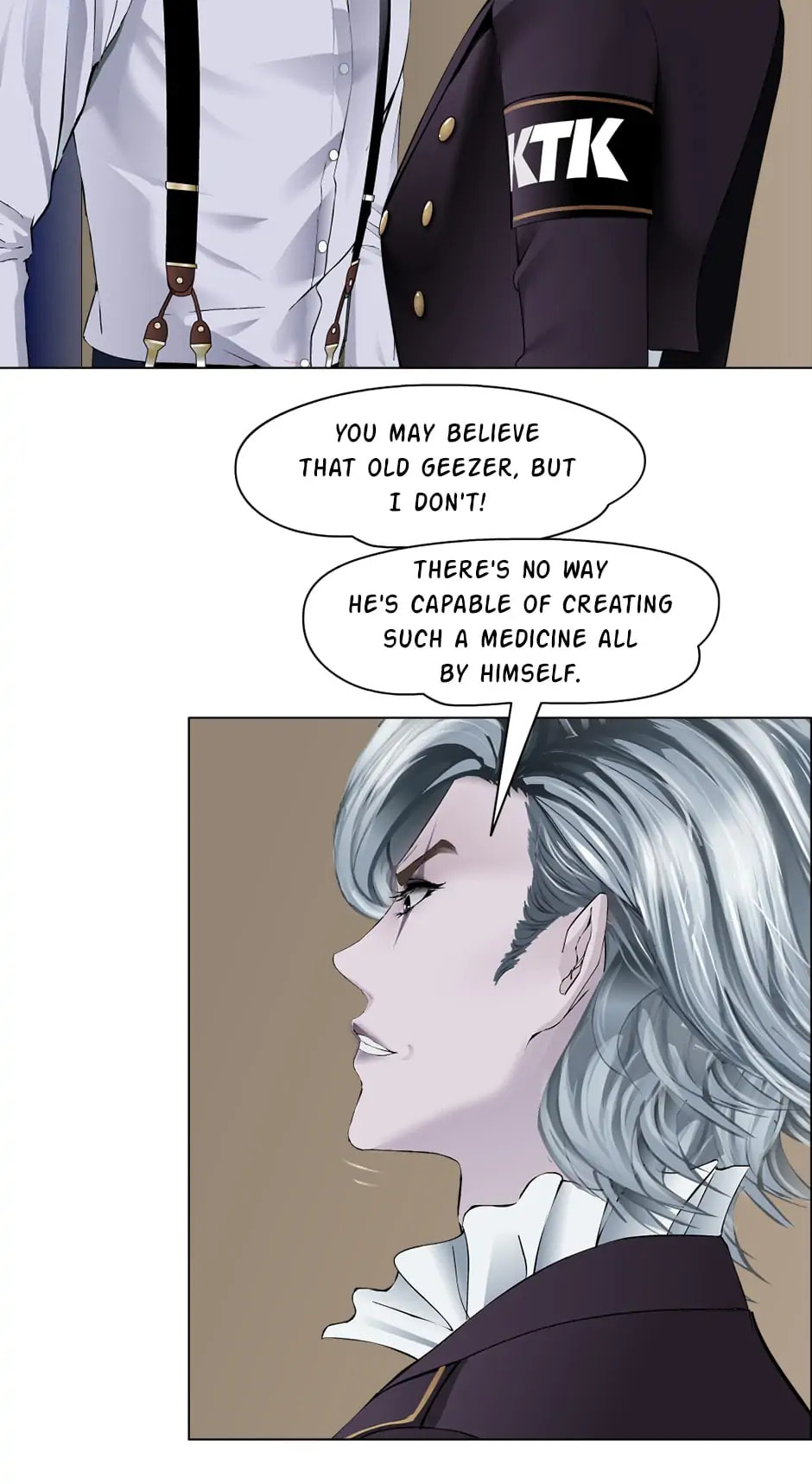 Vinegirl: Mercy Killing Chapter 17 page 6 - 