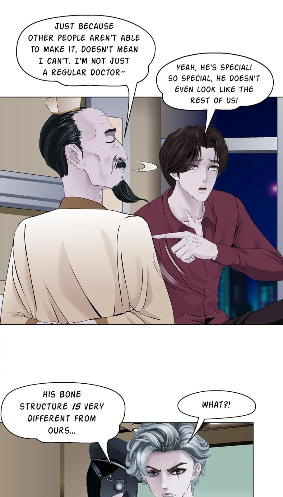 Vinegirl: Mercy Killing Chapter 17 page 7 - 