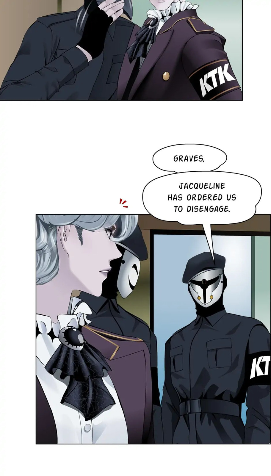 Vinegirl: Mercy Killing Chapter 17 page 8 - 