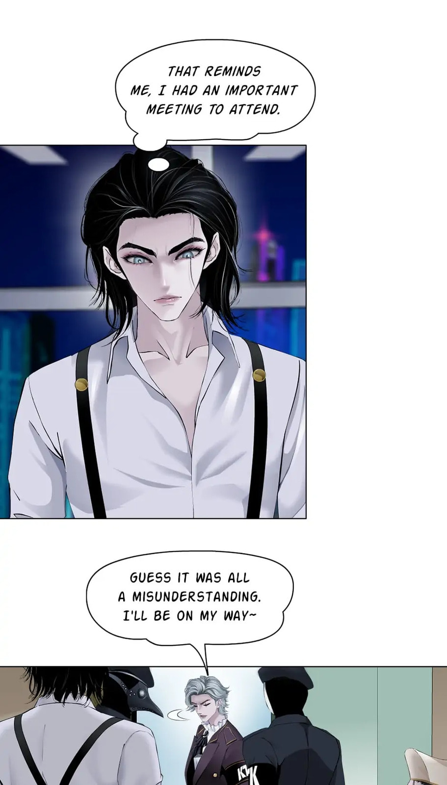 Vinegirl: Mercy Killing Chapter 17 page 9 - 