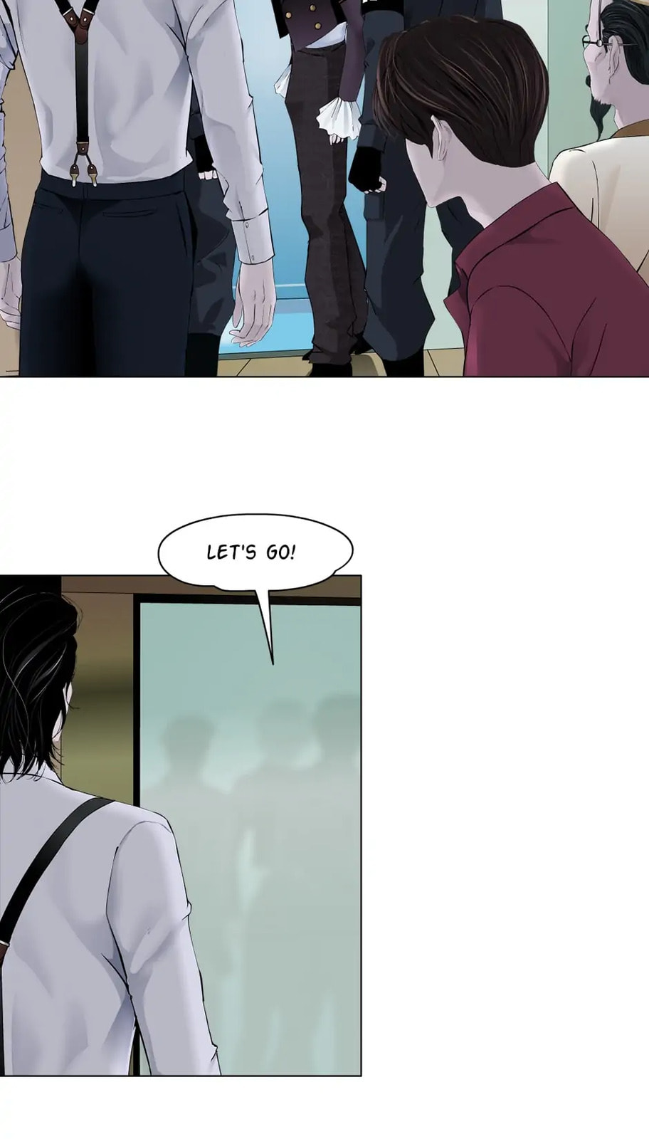 Vinegirl: Mercy Killing Chapter 17 page 10 - 