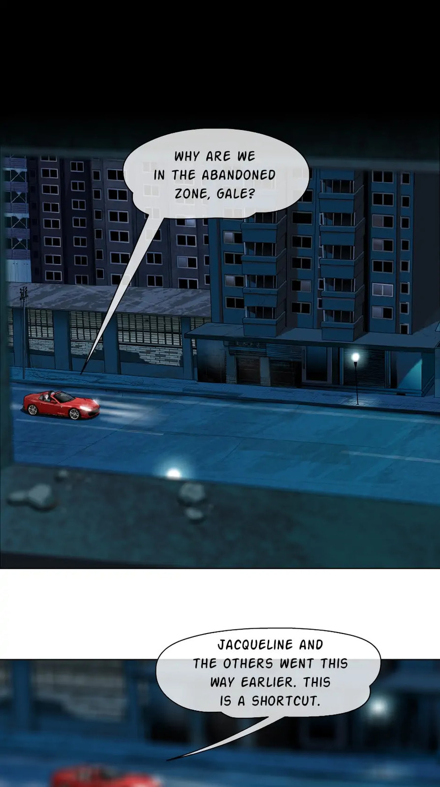 Vinegirl: Mercy Killing Chapter 18 page 2 - 