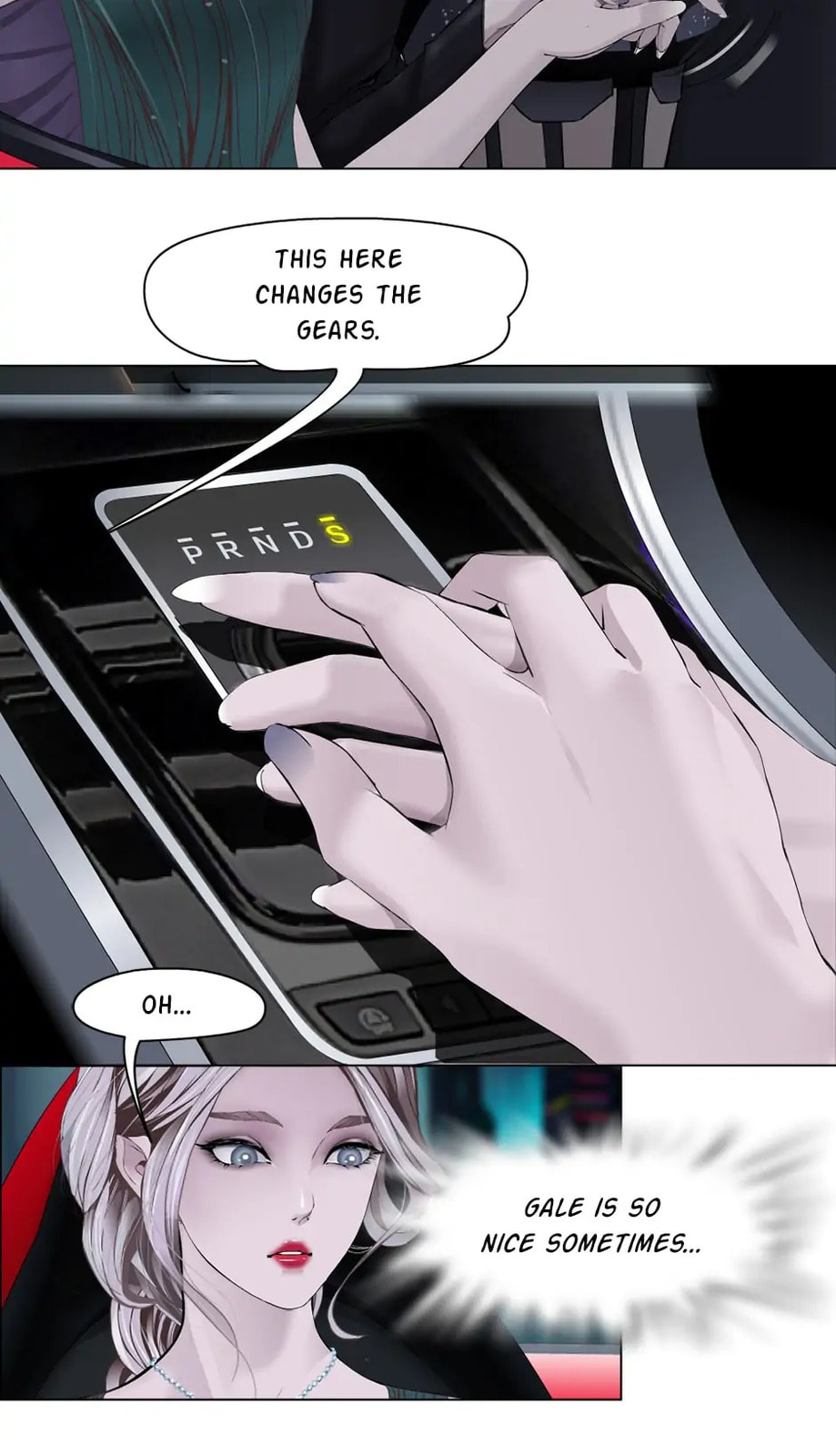 Vinegirl: Mercy Killing Chapter 18 page 11 - 