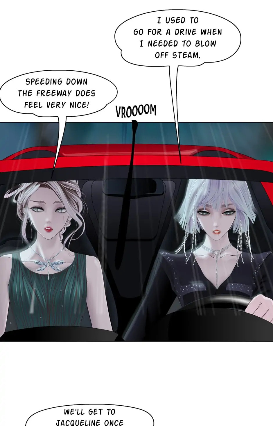 Vinegirl: Mercy Killing Chapter 18 page 12 - 
