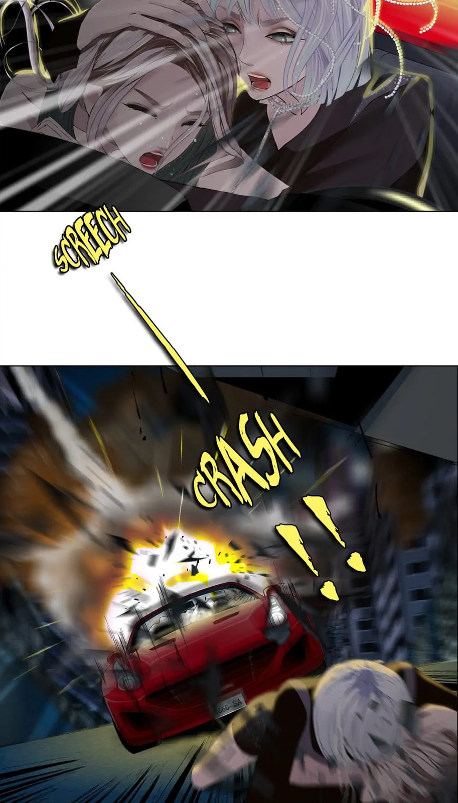 Vinegirl: Mercy Killing Chapter 18 page 15 - 