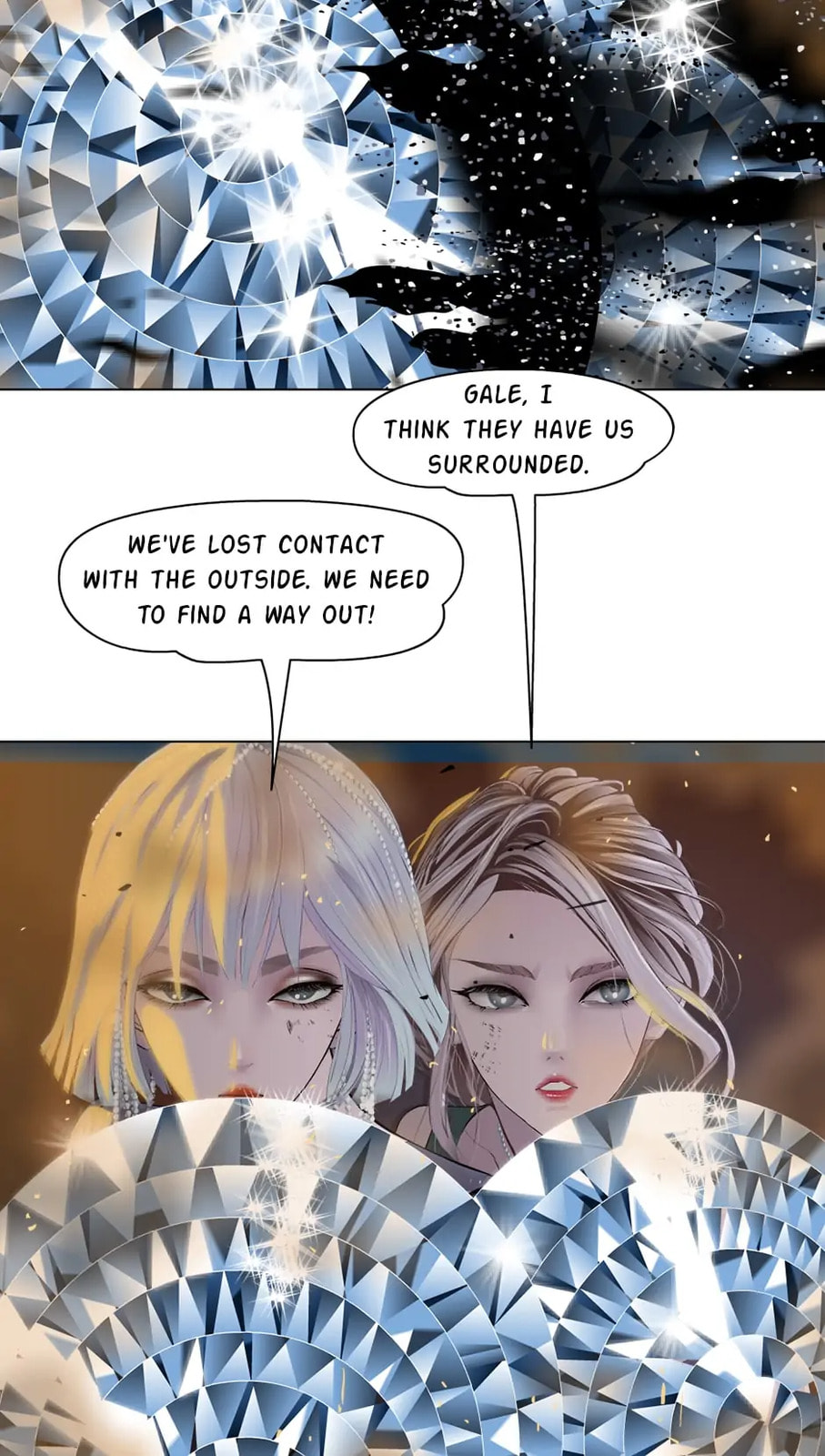 Vinegirl: Mercy Killing Chapter 18 page 19 - 