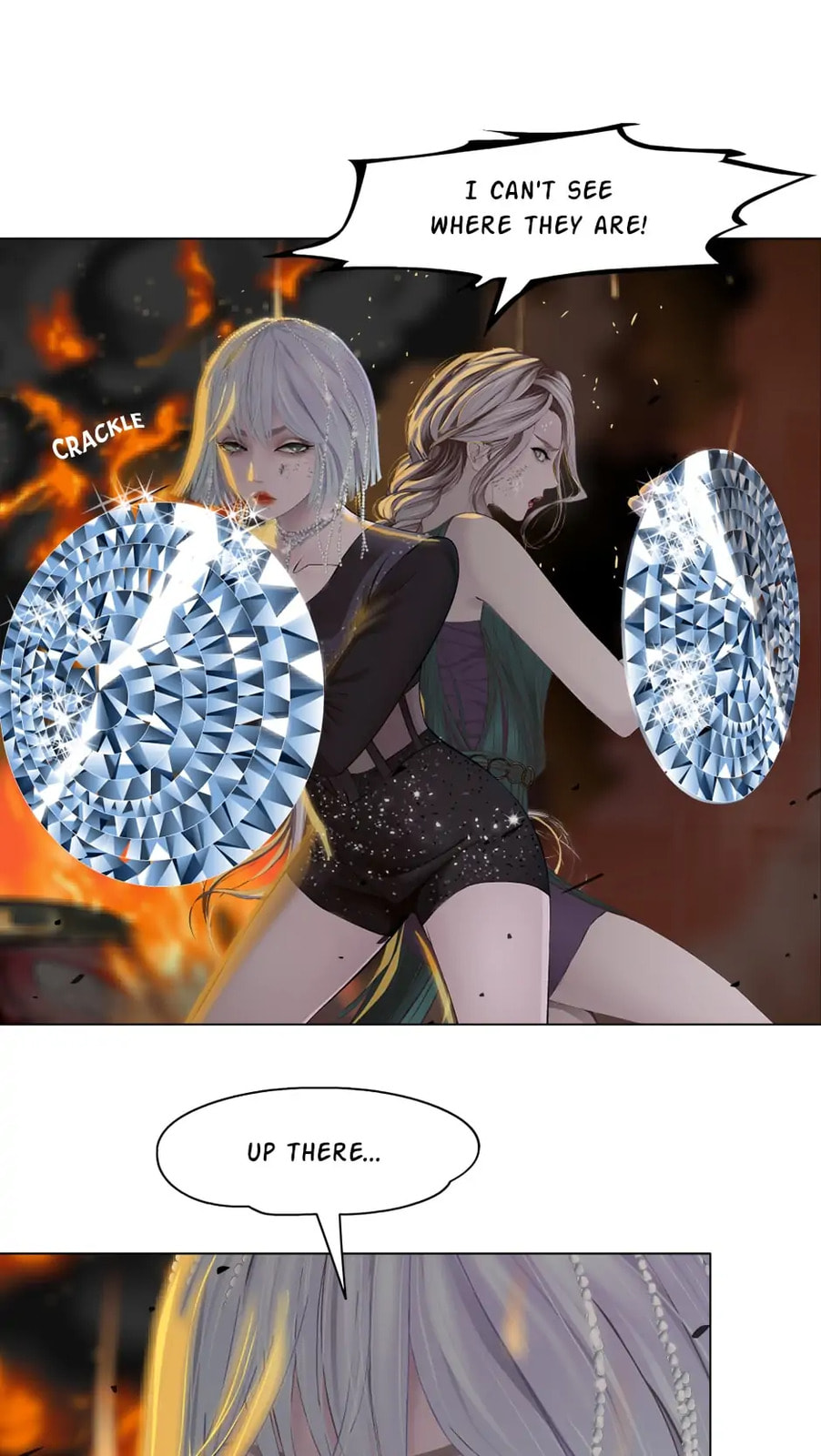 Vinegirl: Mercy Killing Chapter 18 page 20 - 