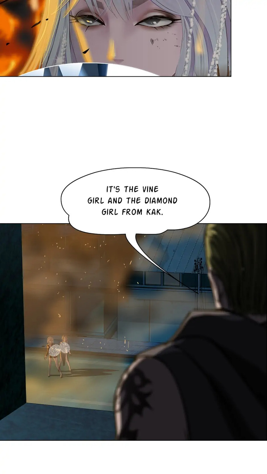 Vinegirl: Mercy Killing Chapter 18 page 21 - 