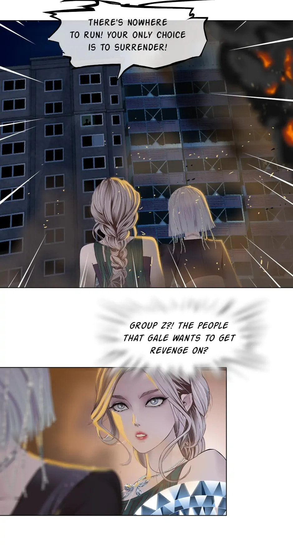 Vinegirl: Mercy Killing Chapter 18 page 23 - 