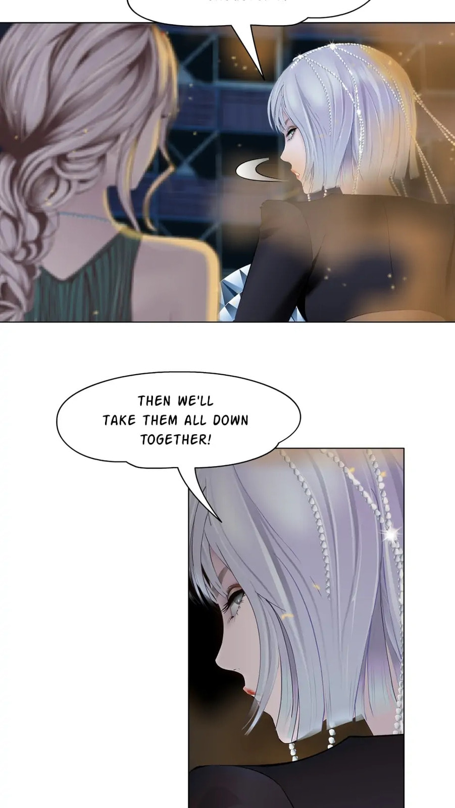 Vinegirl: Mercy Killing Chapter 18 page 25 - 