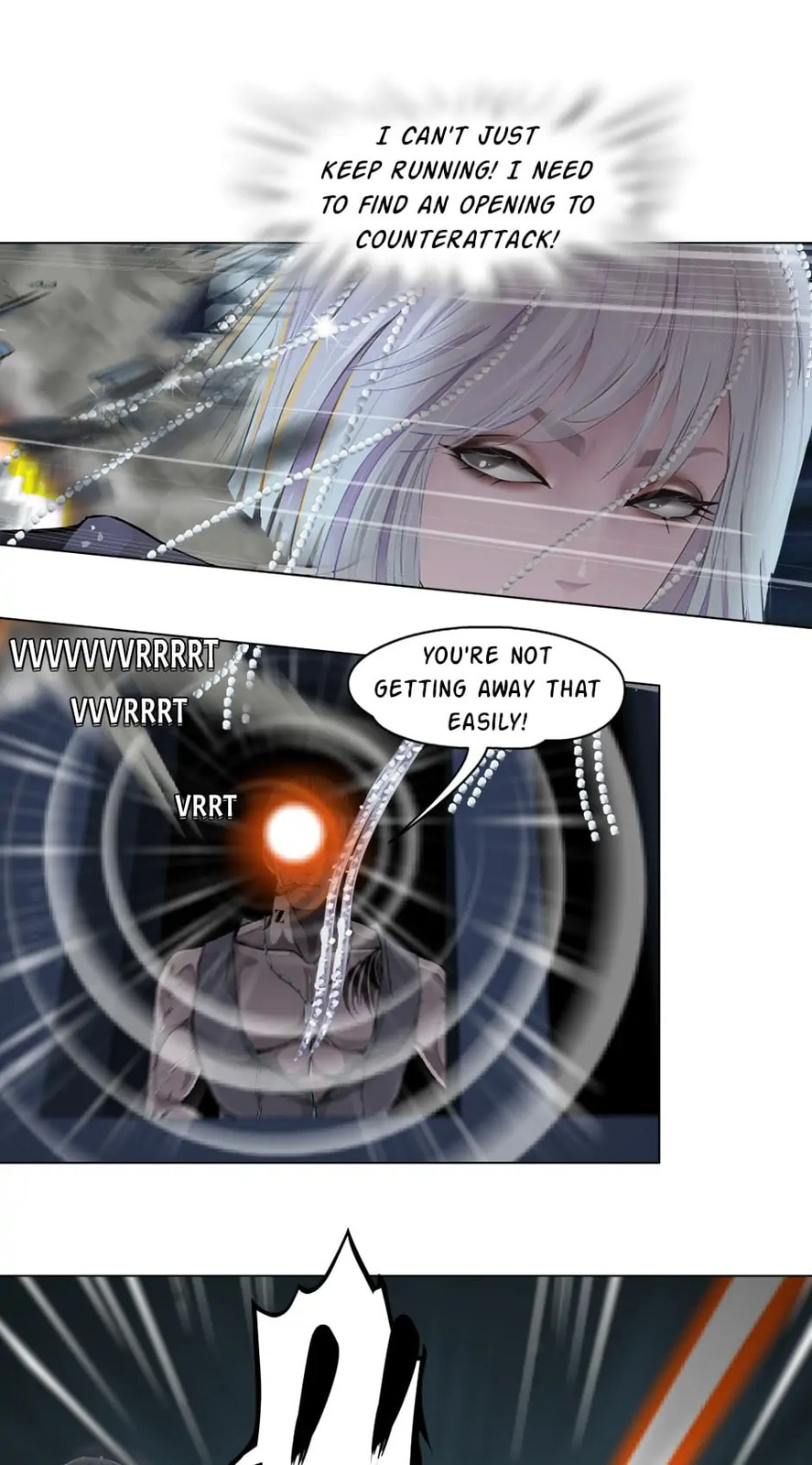 Vinegirl: Mercy Killing Chapter 18 page 29 - 
