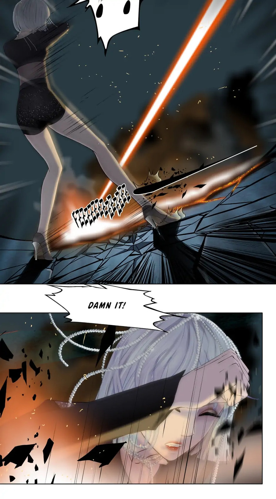 Vinegirl: Mercy Killing Chapter 18 page 30 - 