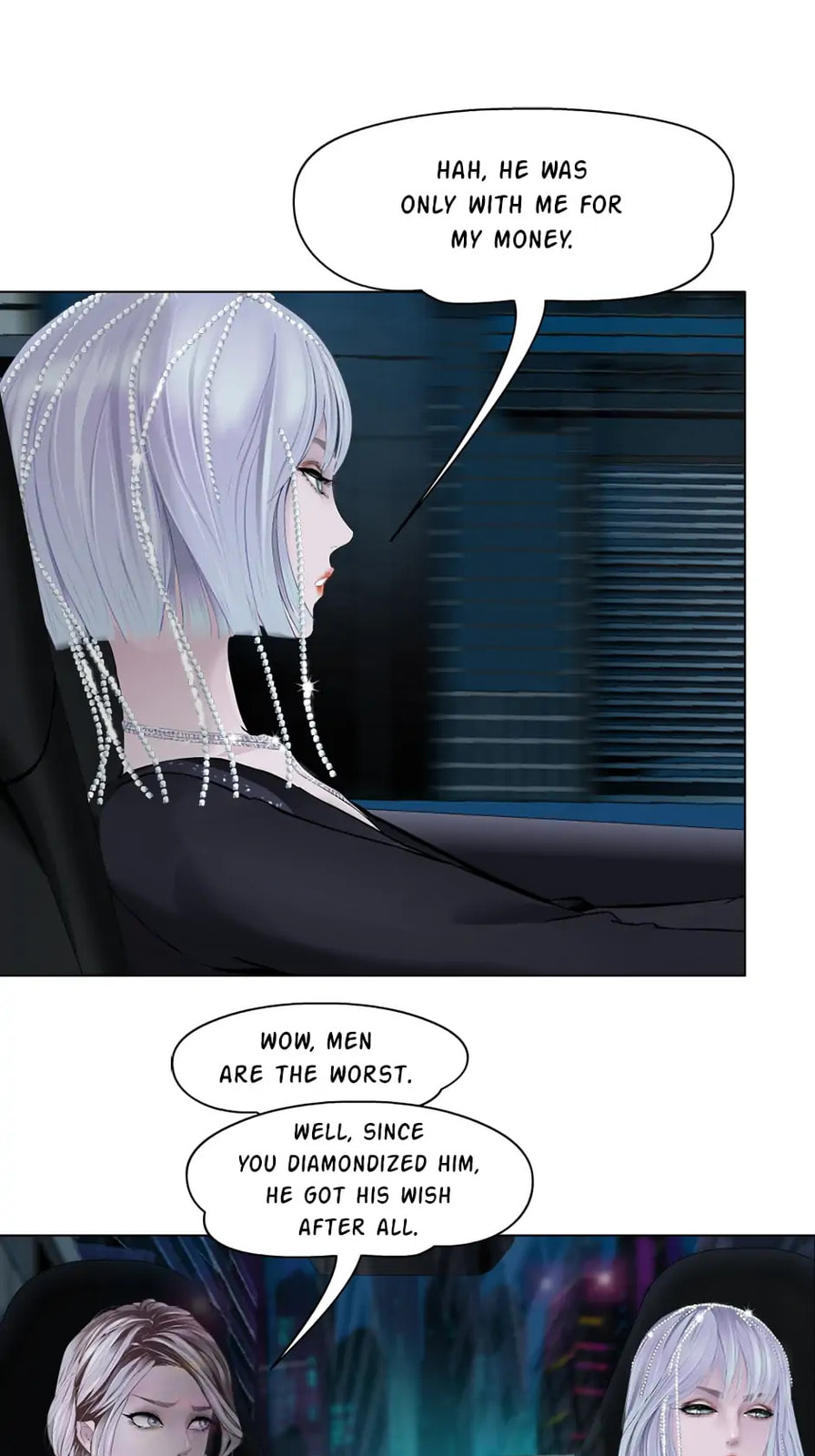 Vinegirl: Mercy Killing Chapter 18 page 4 - 