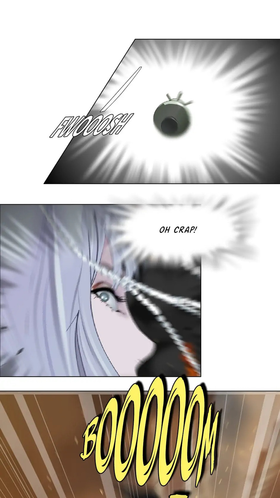 Vinegirl: Mercy Killing Chapter 18 page 31 - 