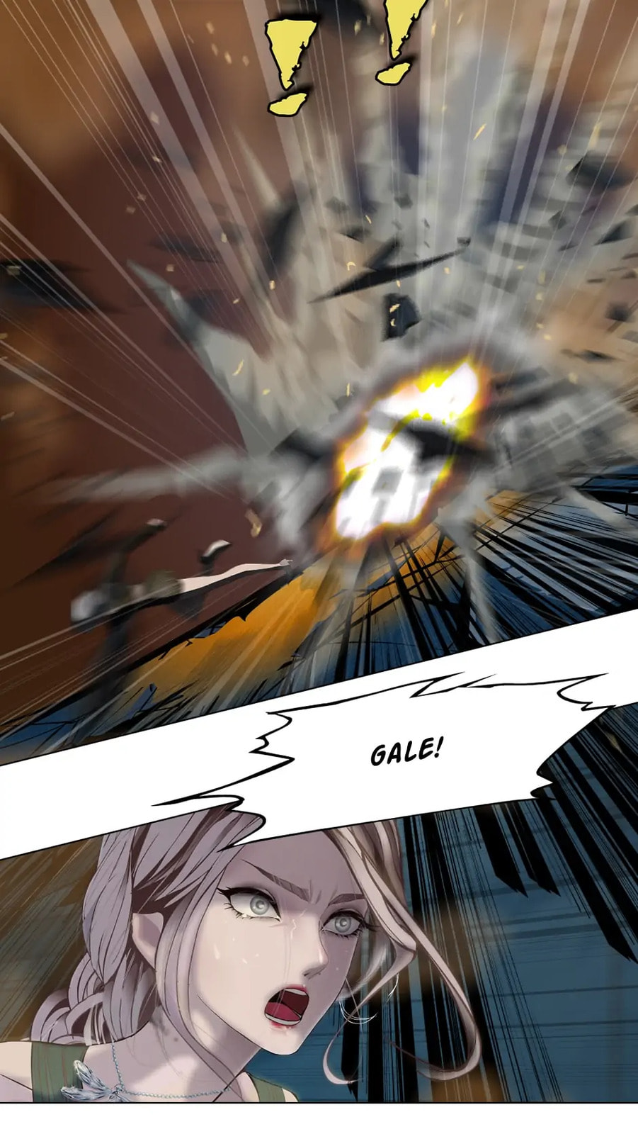 Vinegirl: Mercy Killing Chapter 18 page 32 - 