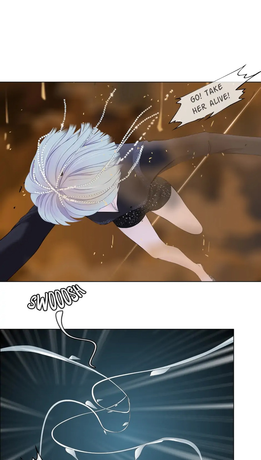 Vinegirl: Mercy Killing Chapter 18 page 33 - 