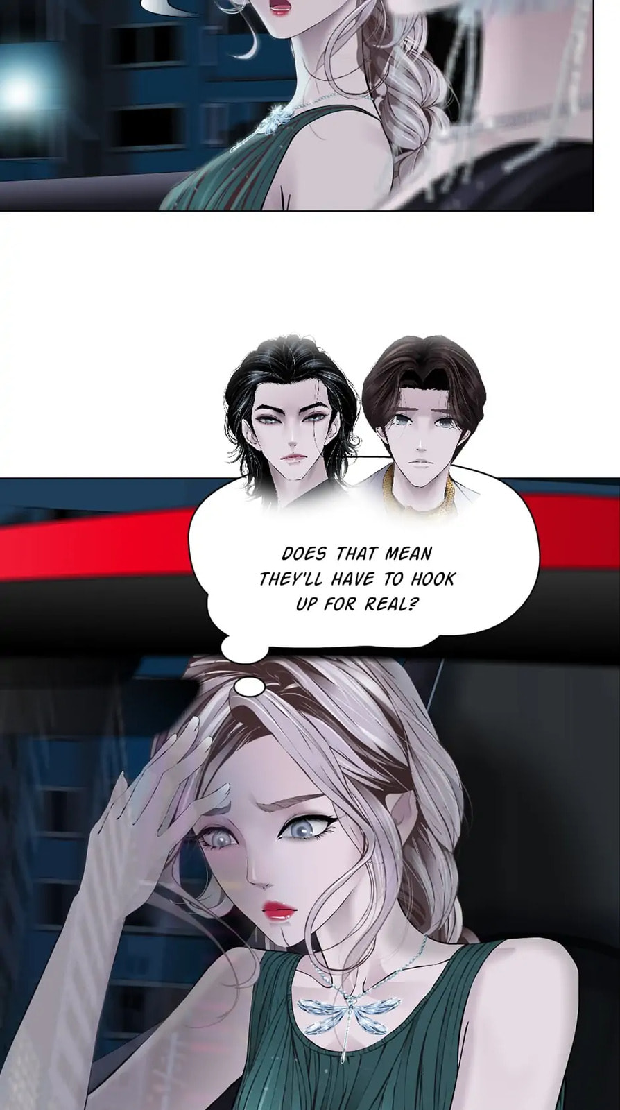 Vinegirl: Mercy Killing Chapter 18 page 7 - 