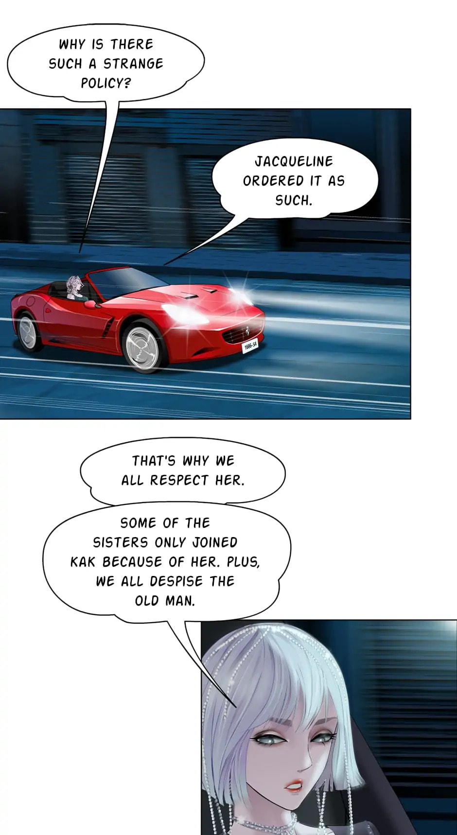 Vinegirl: Mercy Killing Chapter 18 page 8 - 