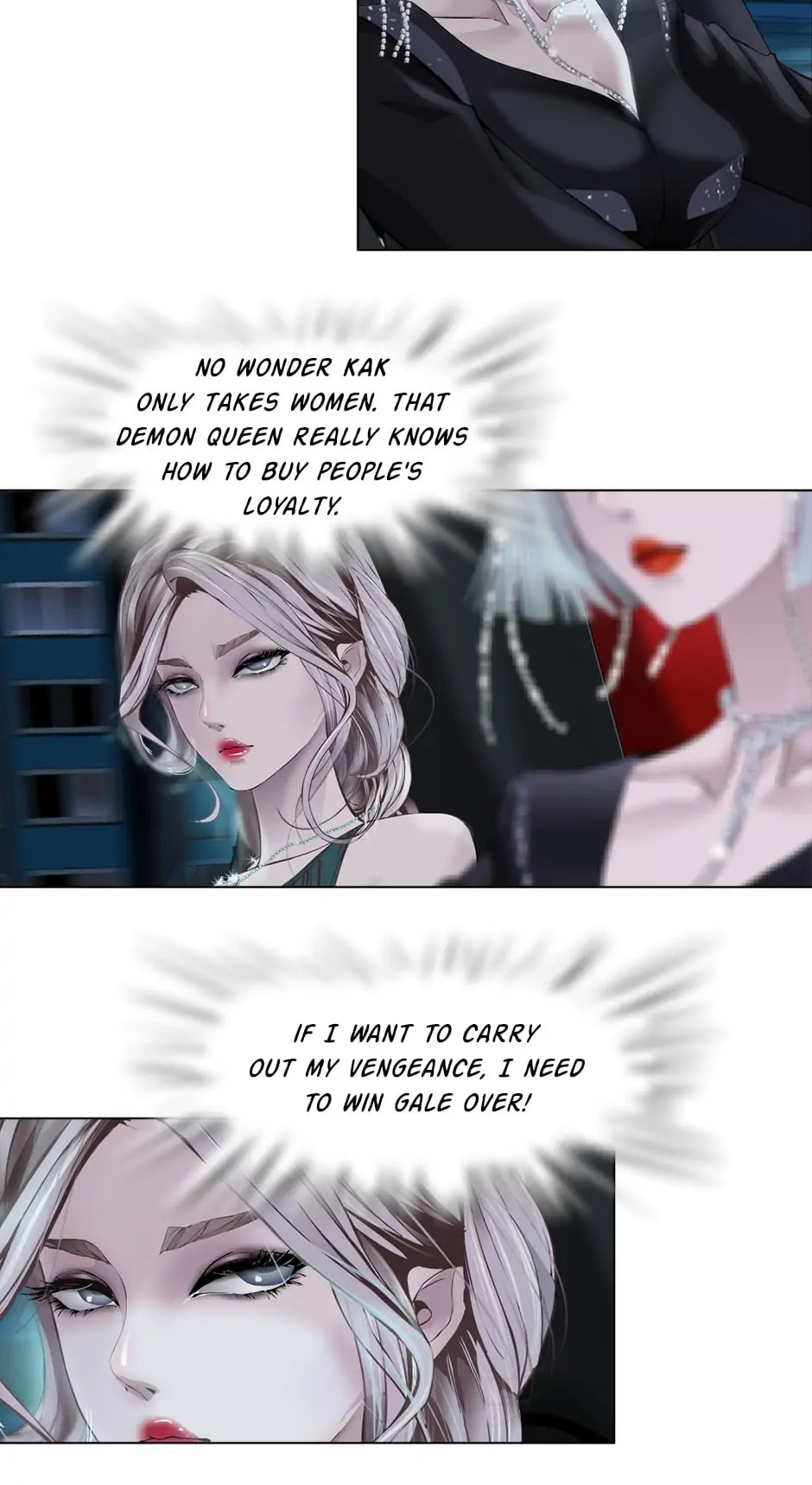 Vinegirl: Mercy Killing Chapter 18 page 9 - 