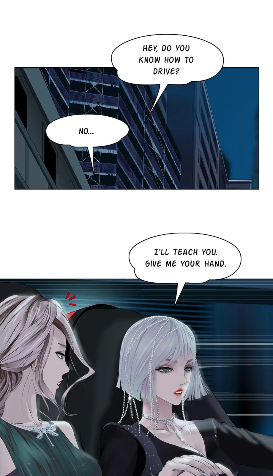 Vinegirl: Mercy Killing Chapter 18 page 10 - 