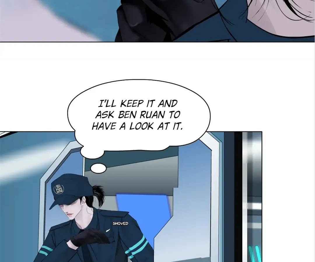 Vinegirl: Mercy Killing Chapter 185 page 14 - 