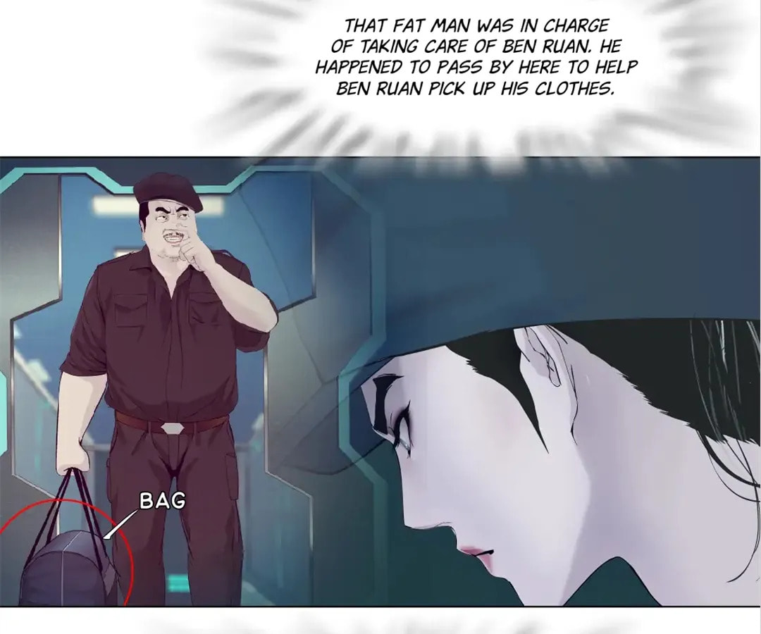 Vinegirl: Mercy Killing Chapter 185 page 21 - 