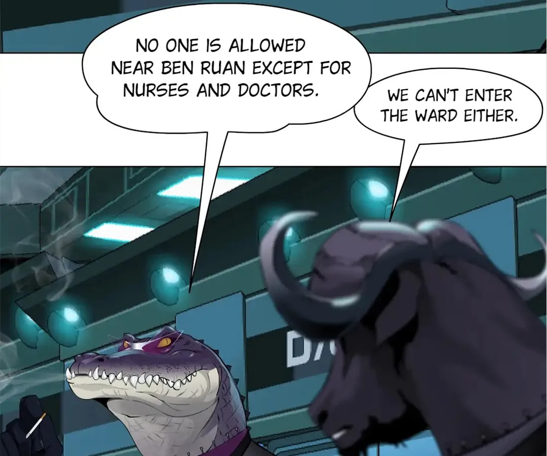 Vinegirl: Mercy Killing Chapter 185 page 26 - 