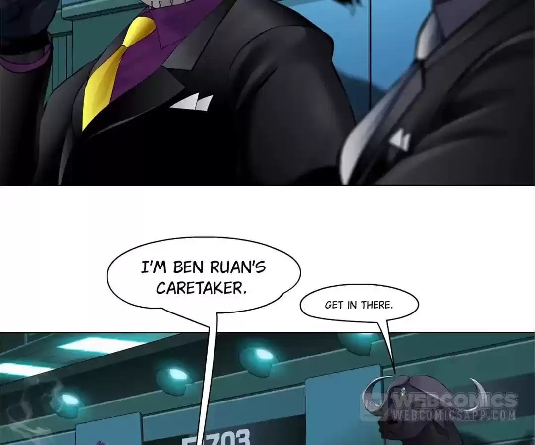Vinegirl: Mercy Killing Chapter 185 page 27 - 