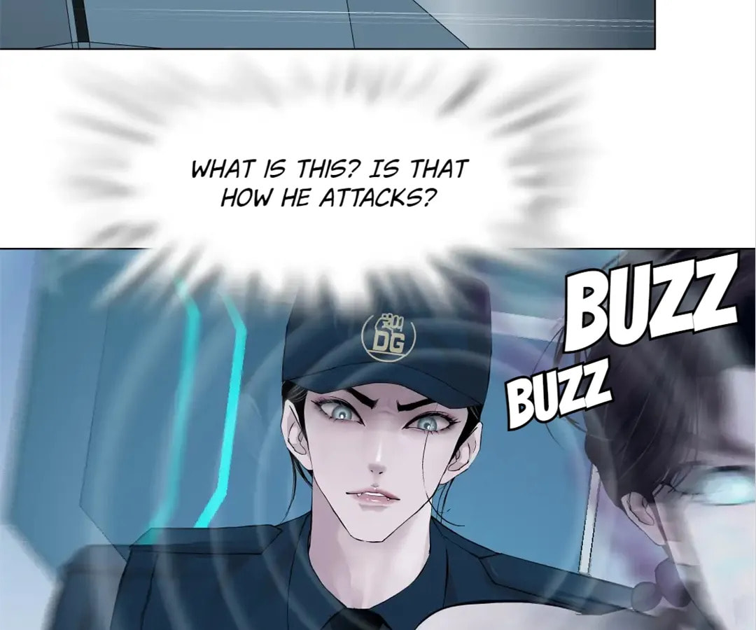 Vinegirl: Mercy Killing Chapter 185 page 4 - 
