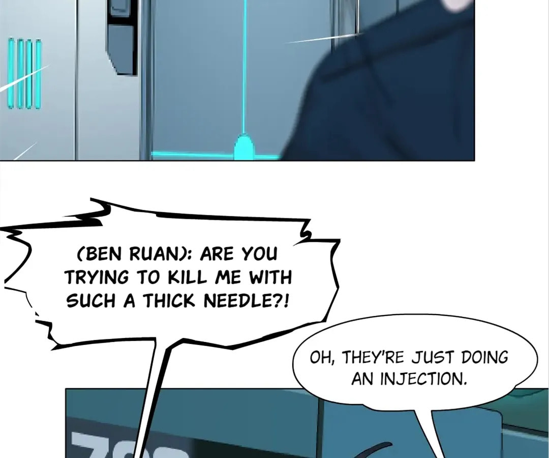 Vinegirl: Mercy Killing Chapter 185 page 49 - 