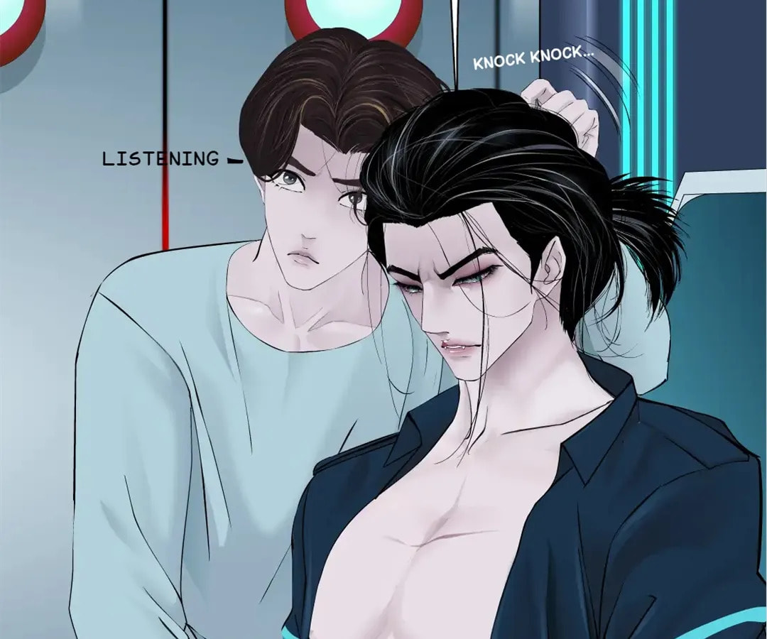 Vinegirl: Mercy Killing Chapter 185 page 53 - 