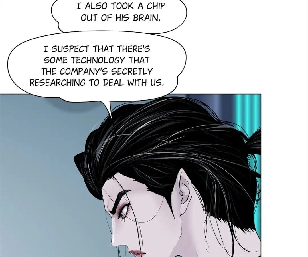 Vinegirl: Mercy Killing Chapter 185 page 57 - 