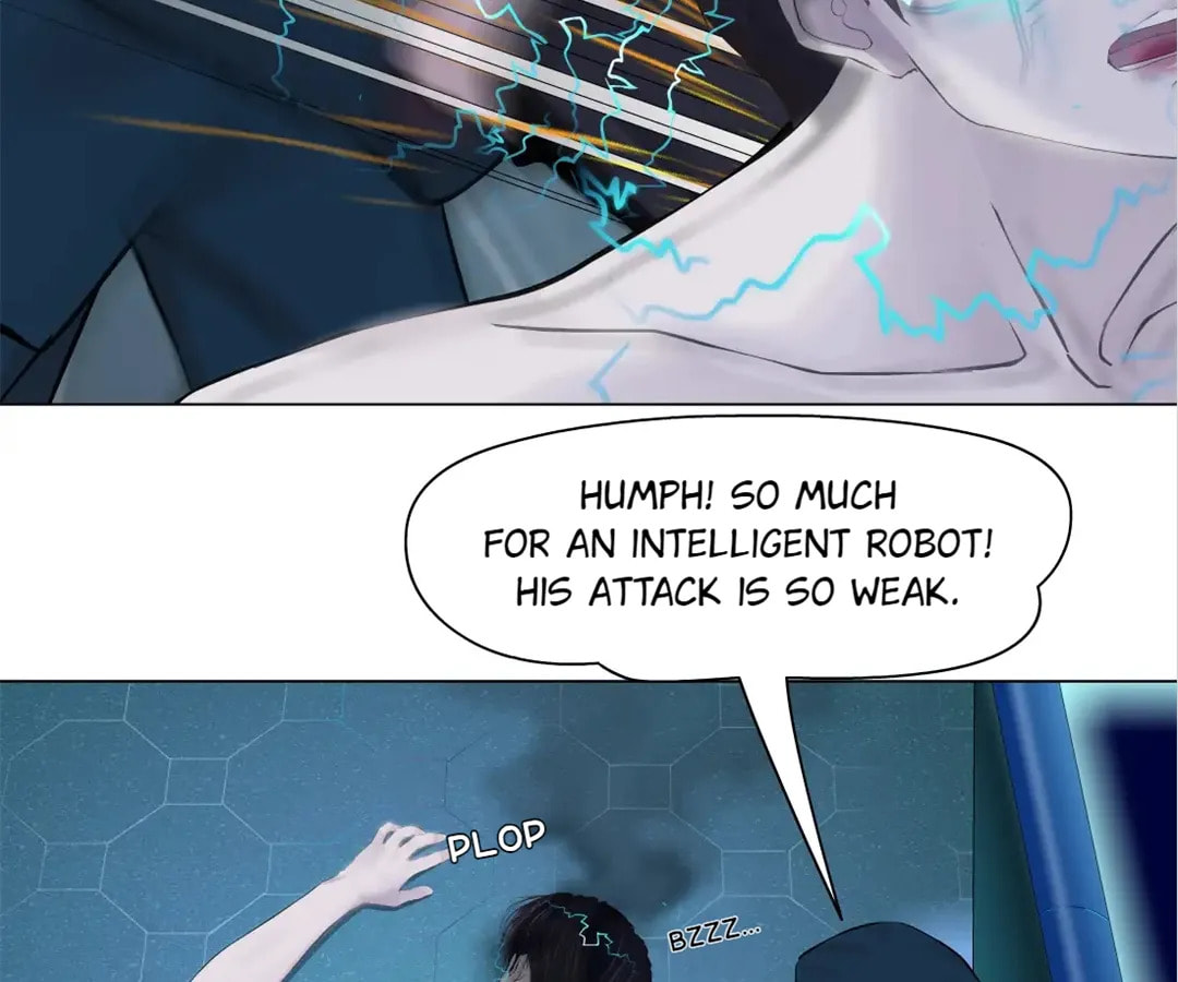 Vinegirl: Mercy Killing Chapter 185 page 8 - 