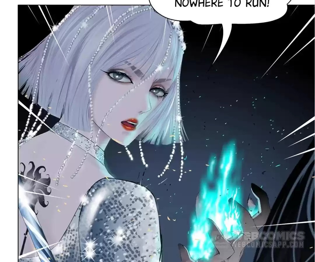Vinegirl: Mercy Killing Chapter 186 page 19 - 