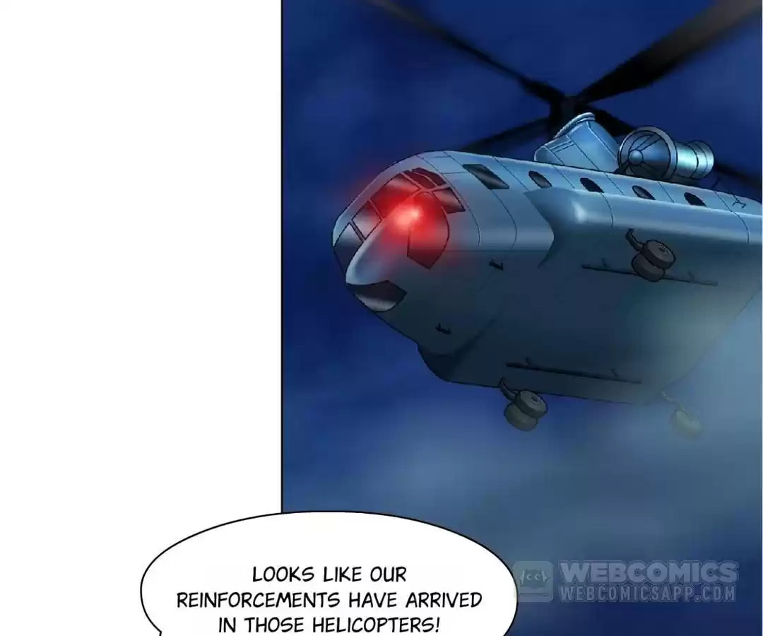 Vinegirl: Mercy Killing Chapter 186 page 3 - 