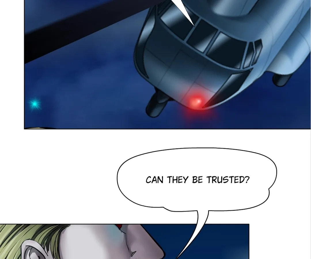 Vinegirl: Mercy Killing Chapter 186 page 24 - 